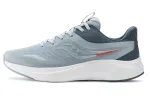 Saucony Lancer Running Shoes Men's Low Top Blue Gray/White