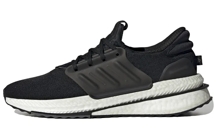 X_PLRBOOST Adidas 'Black White'