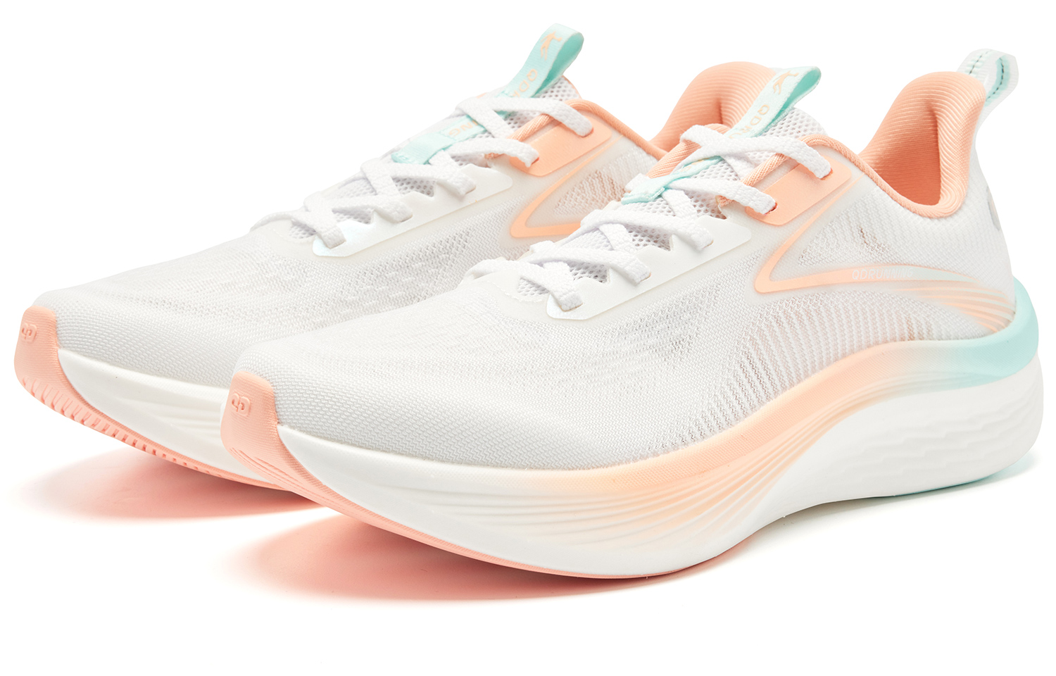 QIAODAN Light Speed 5.0 Cushioning Abrasion Resistant Breathable Slip Resistant Low top Q LITESPEED Technology Training