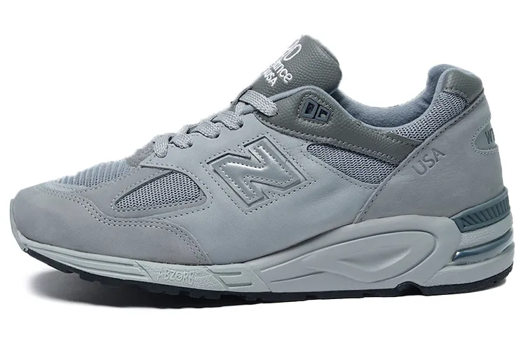 990v2 Wtaps x 990v2 New Balance Made In Usa 'Grey'
