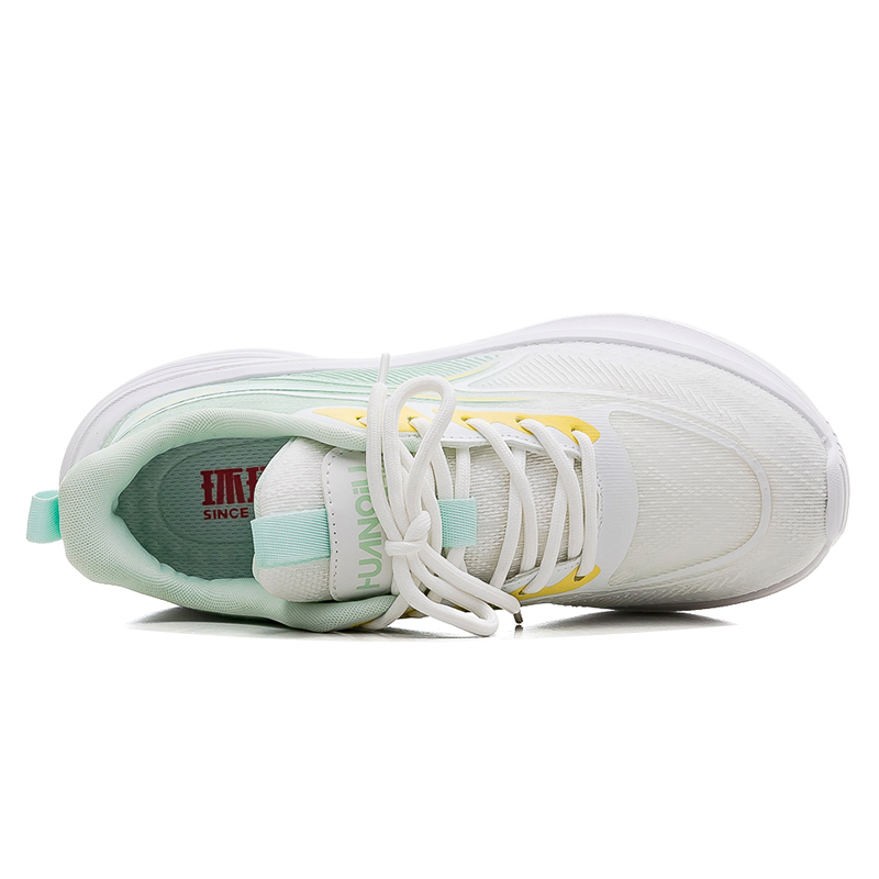 HUANQIU Cushioning Abrasion Resistant Breathable Cushioning Abrasion Resistant Breathable Low top Casual Running Shoes