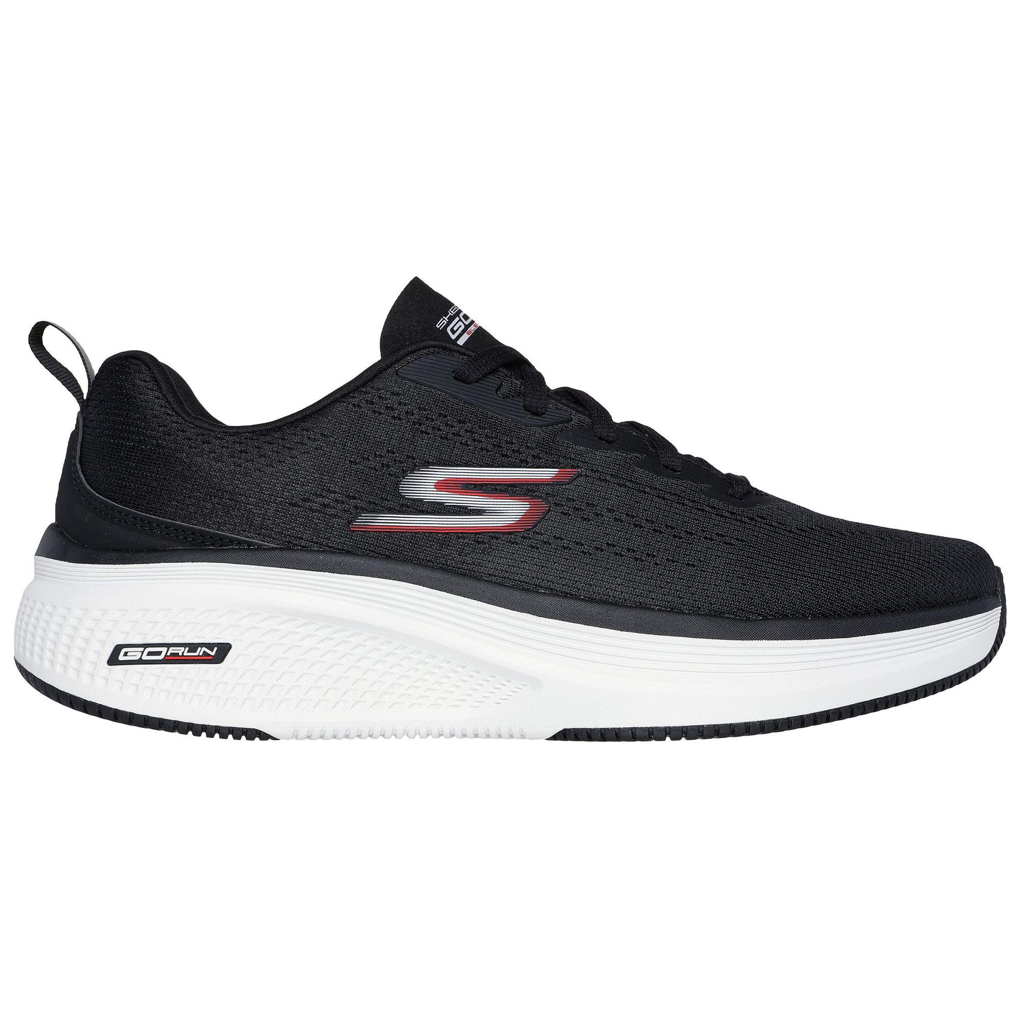 Skechers GO RUN Elevate 2.0 Breathable Low top Running Shoes Men’s Black