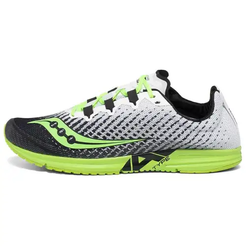 saucony Type A9 'White Slime'