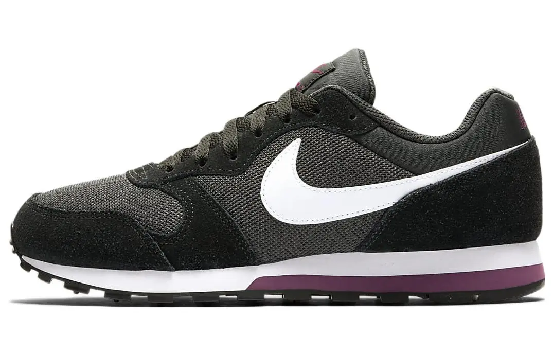 Nike Md Runner 2 'Anthracite Bordeaux' Women's