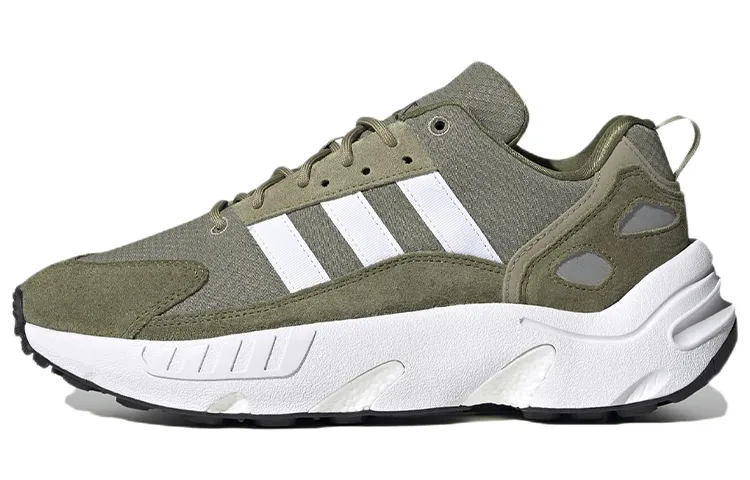 Adidas Originals Zx 22 Boost 'Orbit Green White'