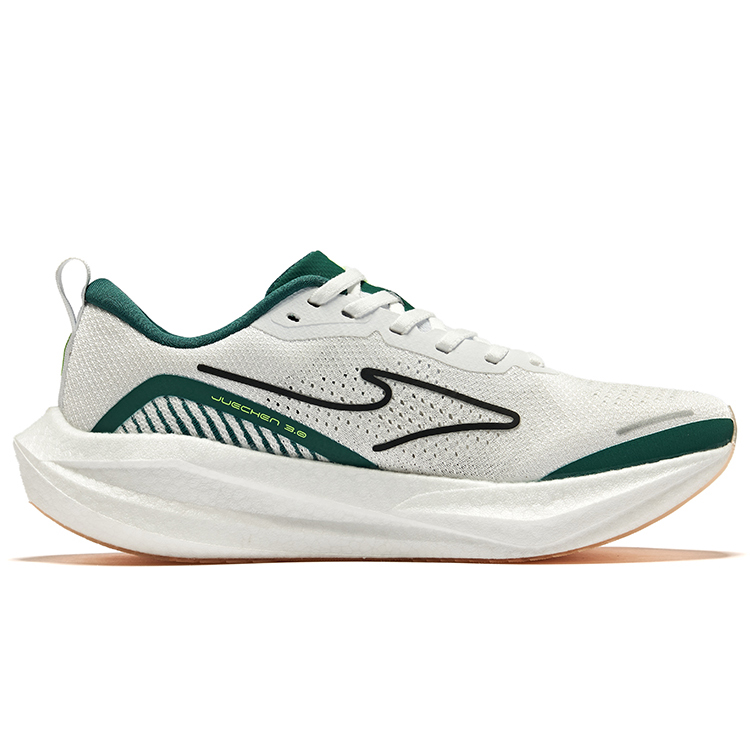 Erke Dust 3.0 Anti-Slip And Wear-Resistant Cushioning Rebound Low-Top Running Shoes Women’s China Travel Color Scheme