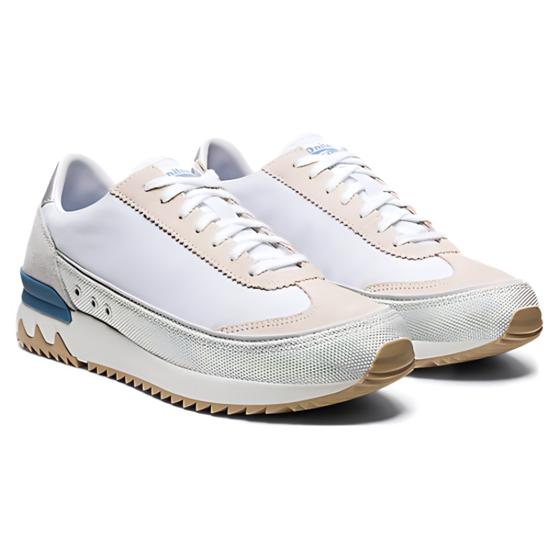 Onitsuka Tiger Hsinti ‘White Grey’