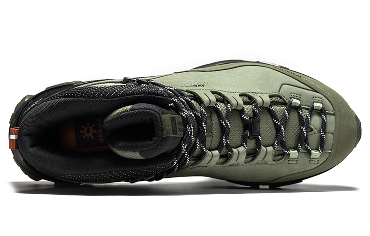 KAILAS MT5 3 GTX MID top Outdoor Shoes Men’s Tea Green