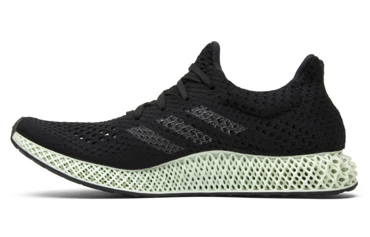Futurecraft 4D Adidas 'Core Black' 2018