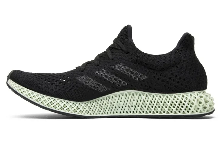 Futurecraft 4D Adidas 'Core Black' 2018