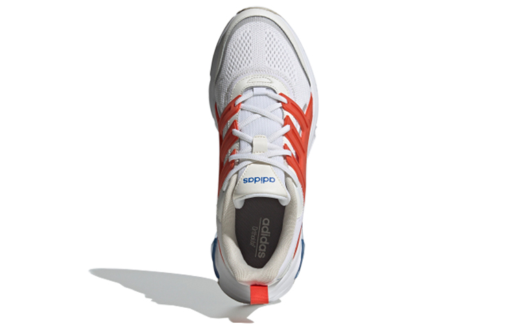 Adidas Neo Quadcube Cc ‘White Blue’