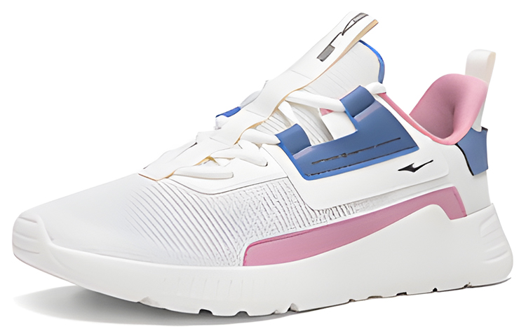 Erke Low top Running Shoes Women’s White Blue