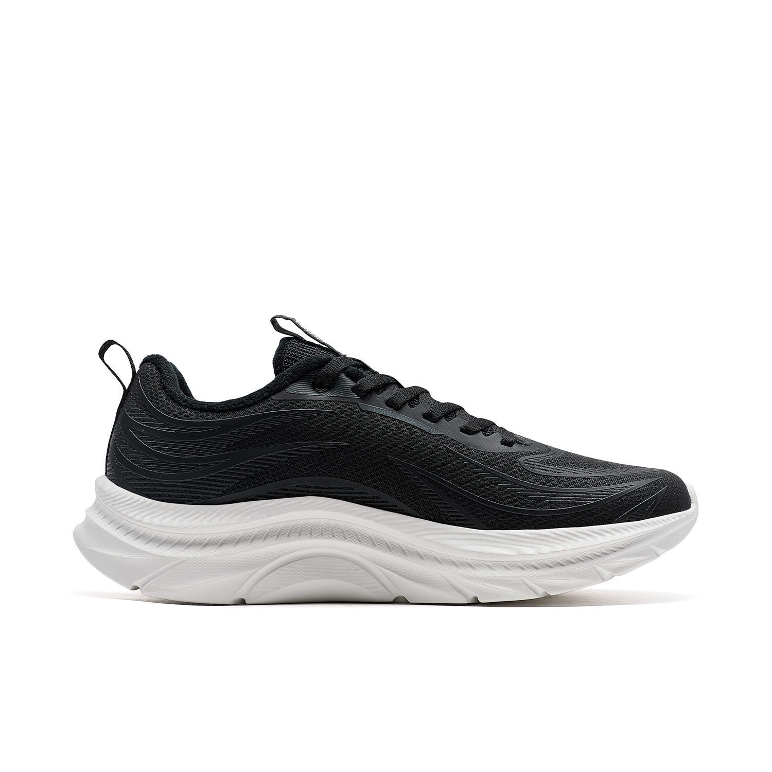 XTEP Abrasion Resistant Thermal Abrasion Resistant Thermal Low top Running Shoes Women’s /Sail White