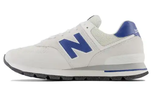 574 New Balance Rugged 'White Royal Blue'