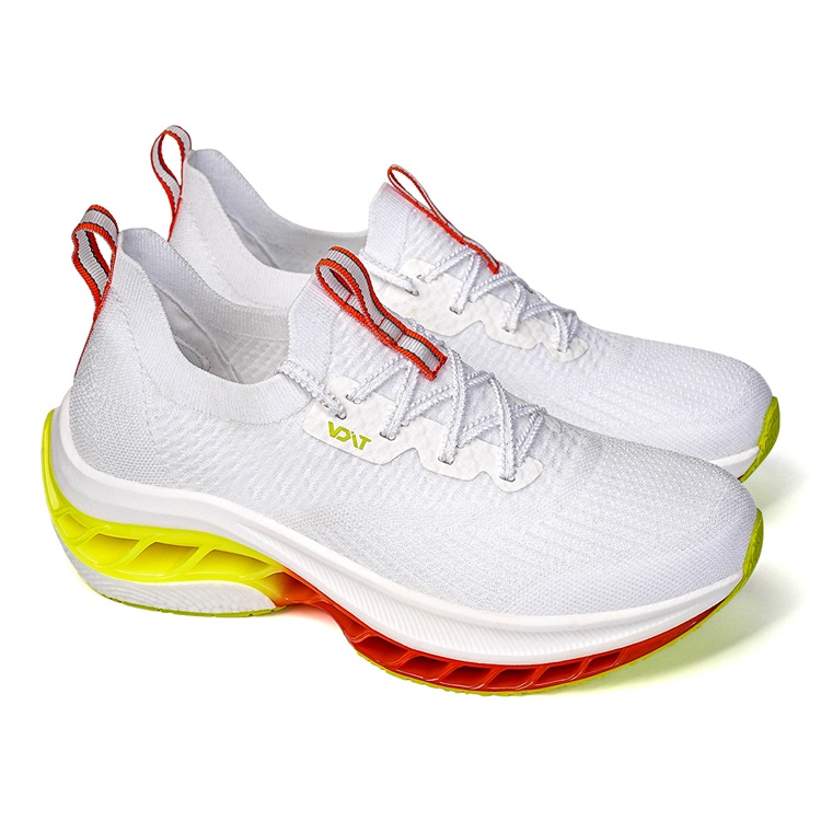 VOIT Low top Running Shoes Unisex White