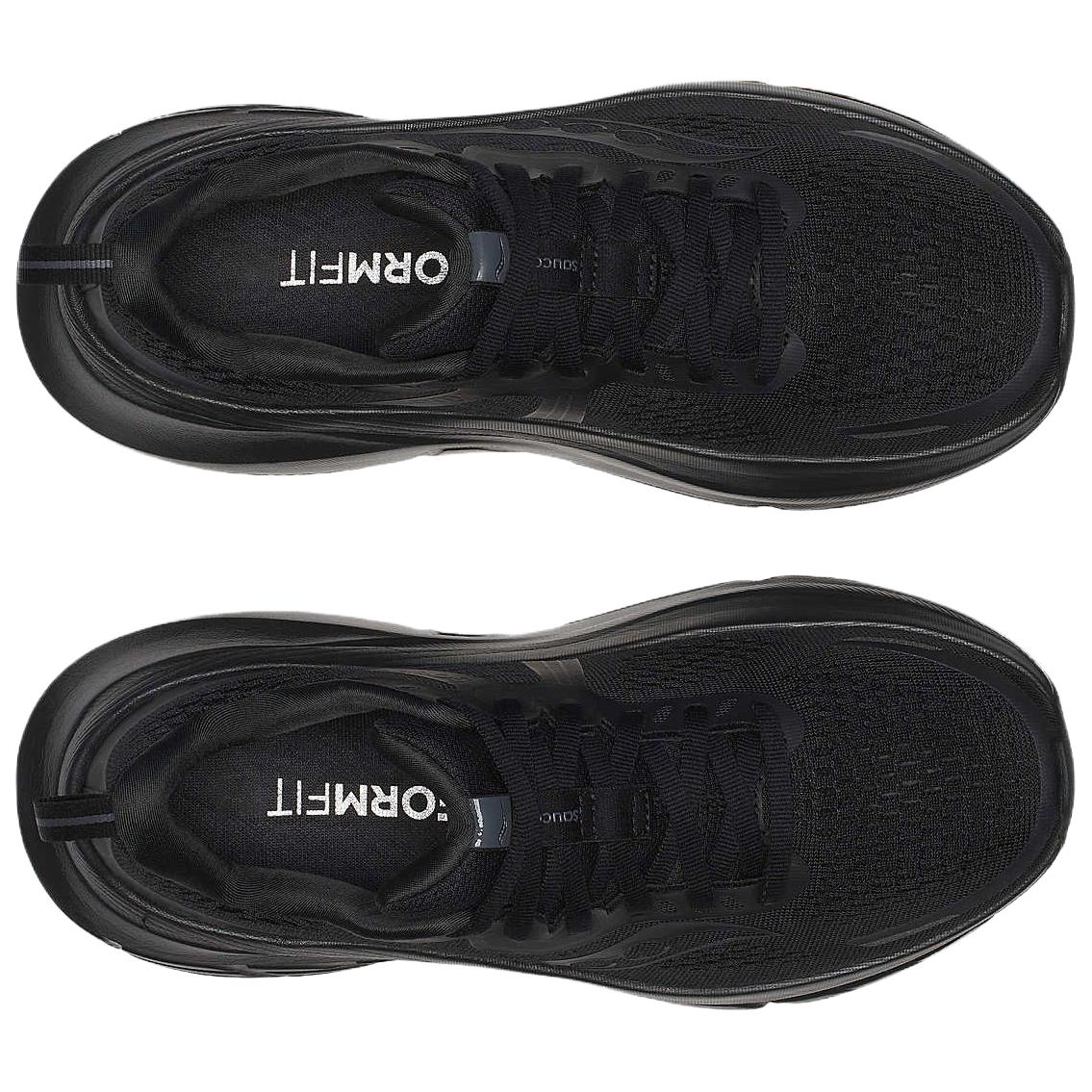 Saucony Guide 18 Triple Black Women’s