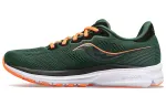 Saucony Ride Yutu 14 Comfortable Round Toe Cushioning Slip Resistant Abrasion Resistant Lightweight Low top