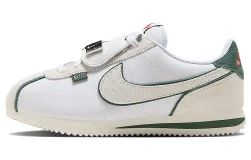 Nike Cortez All Petals United White Green Women's