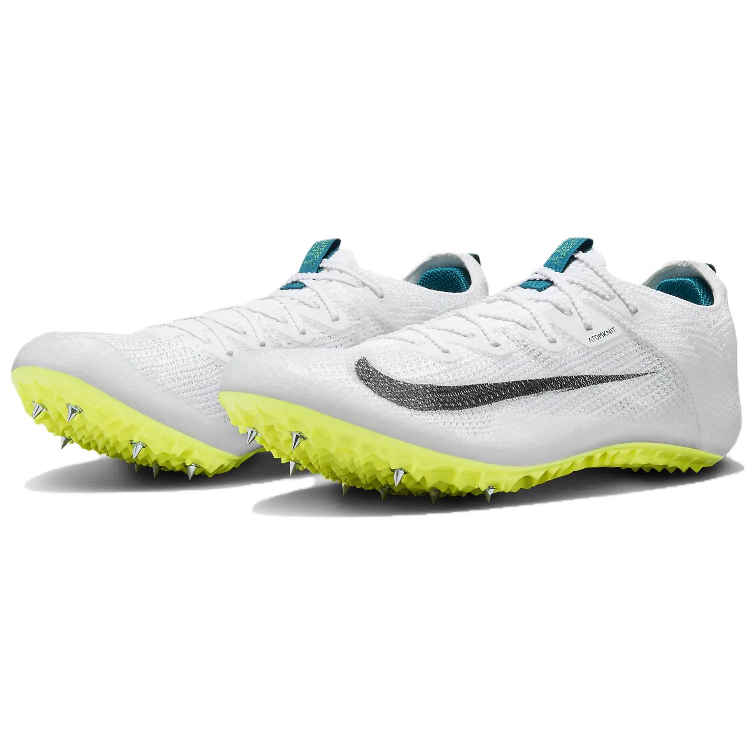 Nike Superfly Elite 2 White Bright Spruce Vapor Green Electric Algae