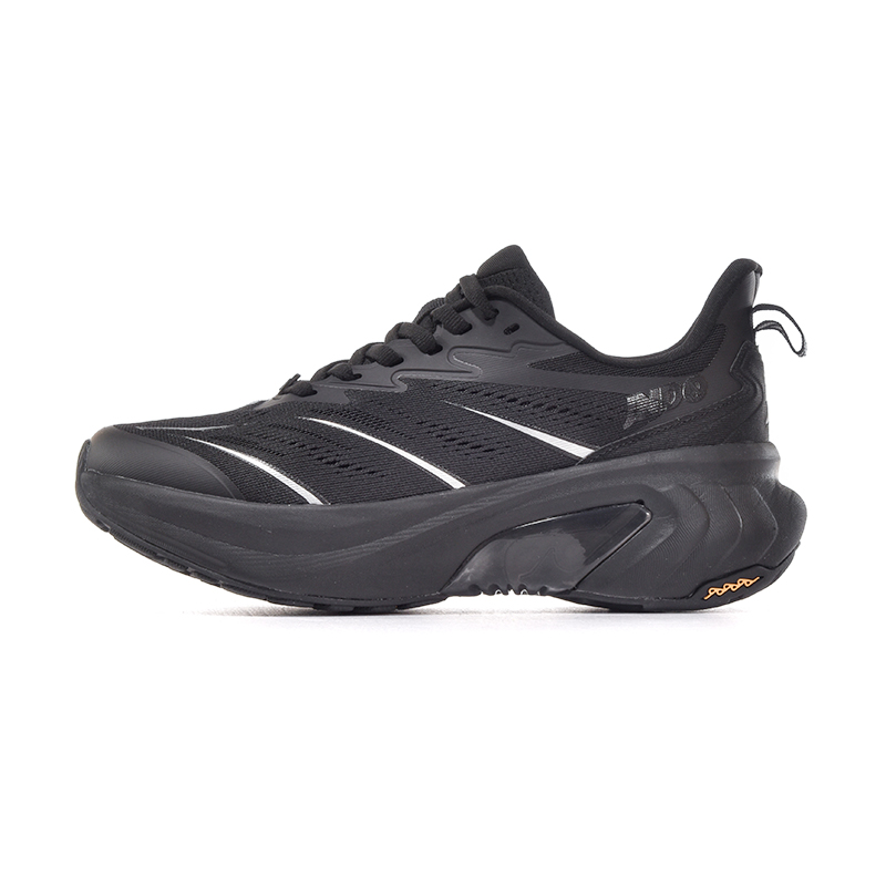 JNDO Running Shoes Unisex Low Top White