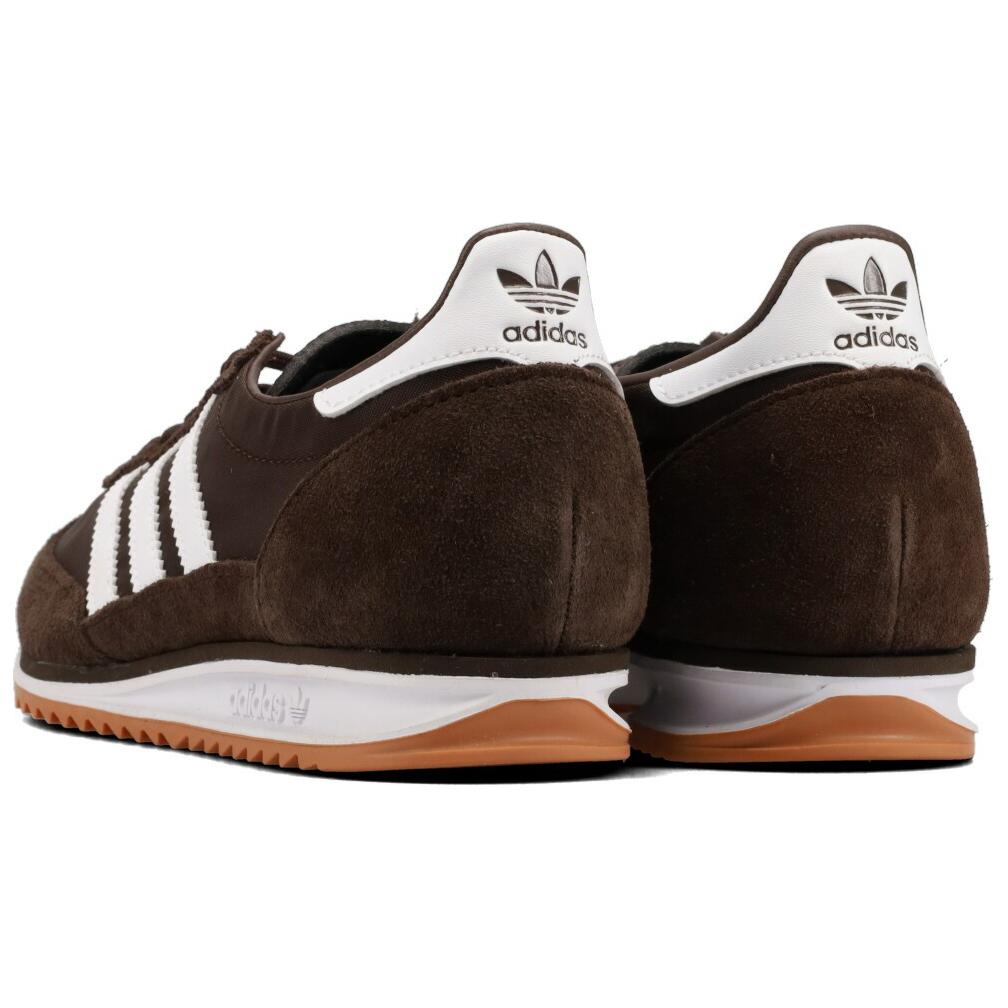 SL72 Wmns Adidas Originals Og ‘Dark Brown White Gum’