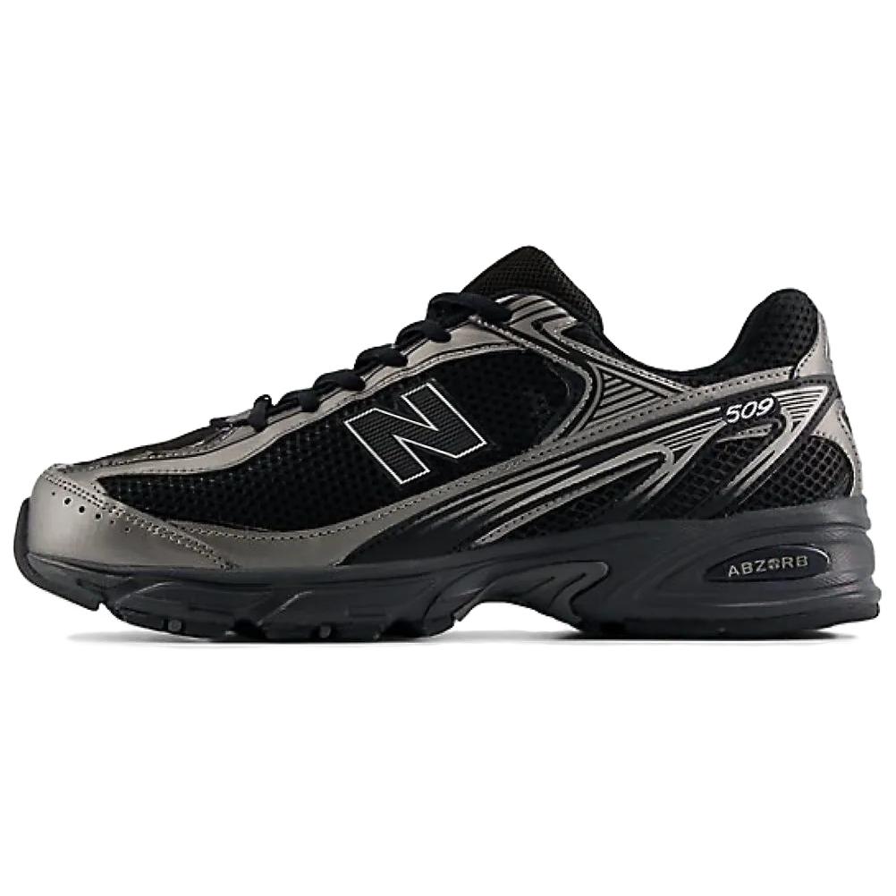 509 Do Hee Kim x 509 New Balance ‘Black Silver’