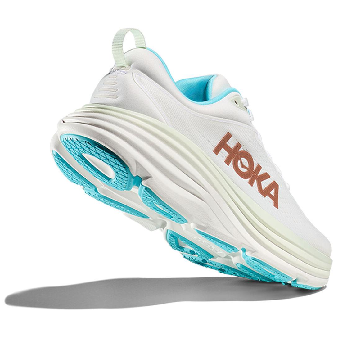 HOKA ONE ONE Bondi 8 Frost Rose Gold Women’s