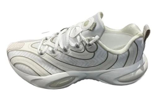 Li Ning Casual Low top Running Shoes Men's Gray