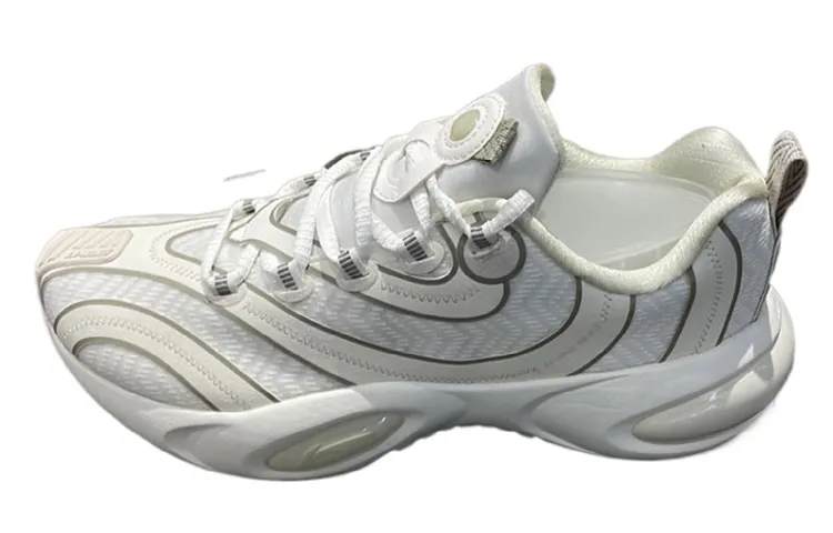 Li Ning Casual Low top Running Shoes Men's Gray
