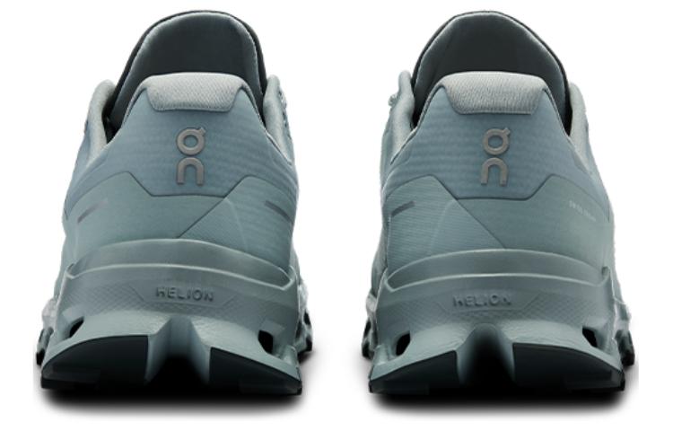 On Running Cloudvista Waterproof Glacier Cobble Women's