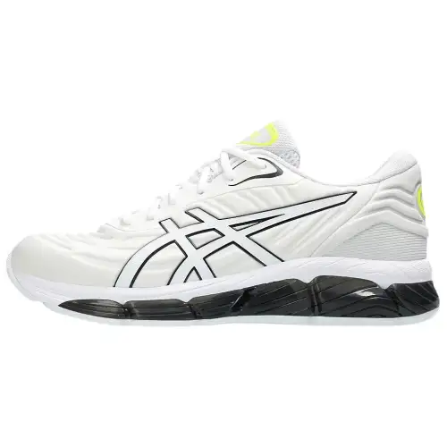 Asics Gel Quantum 360 8 Running Shoes Men's White Black