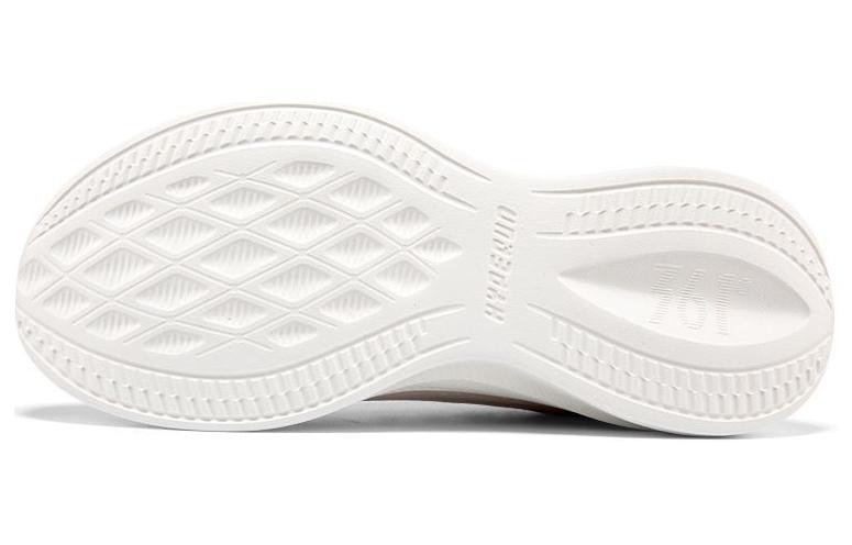 361° Breathable And Lightweight Low top Casual Running Shoes Women’s White Pink