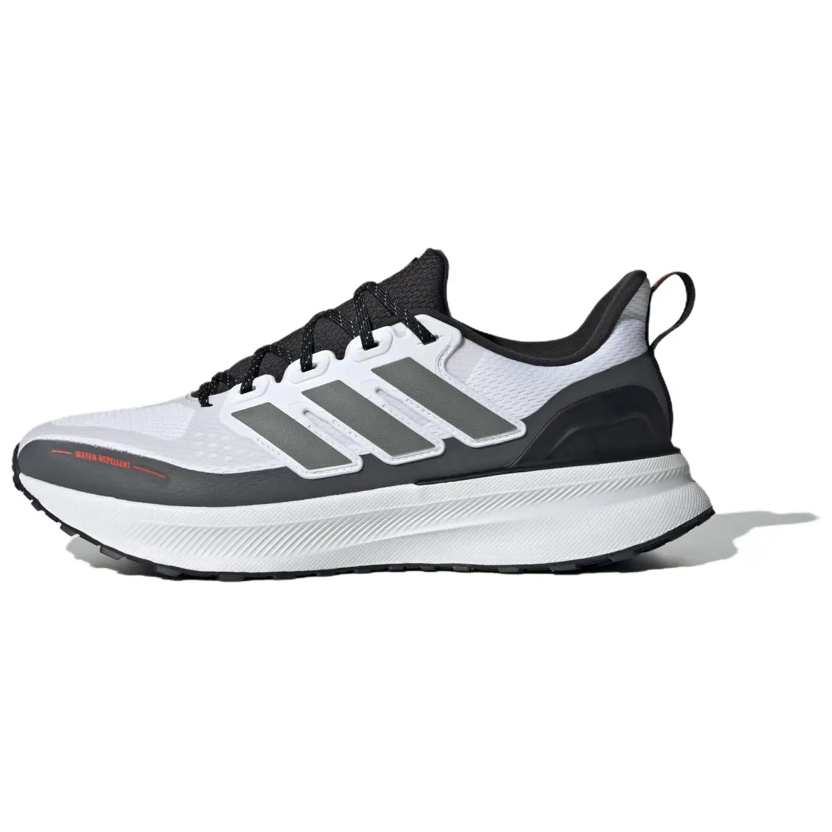 Adidas ULTRARUN 5 Low top Running Shoes Men's White Gray