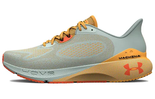 Under Armour Hovr Machina 3 'Illusion Green Orange Ice' Women's