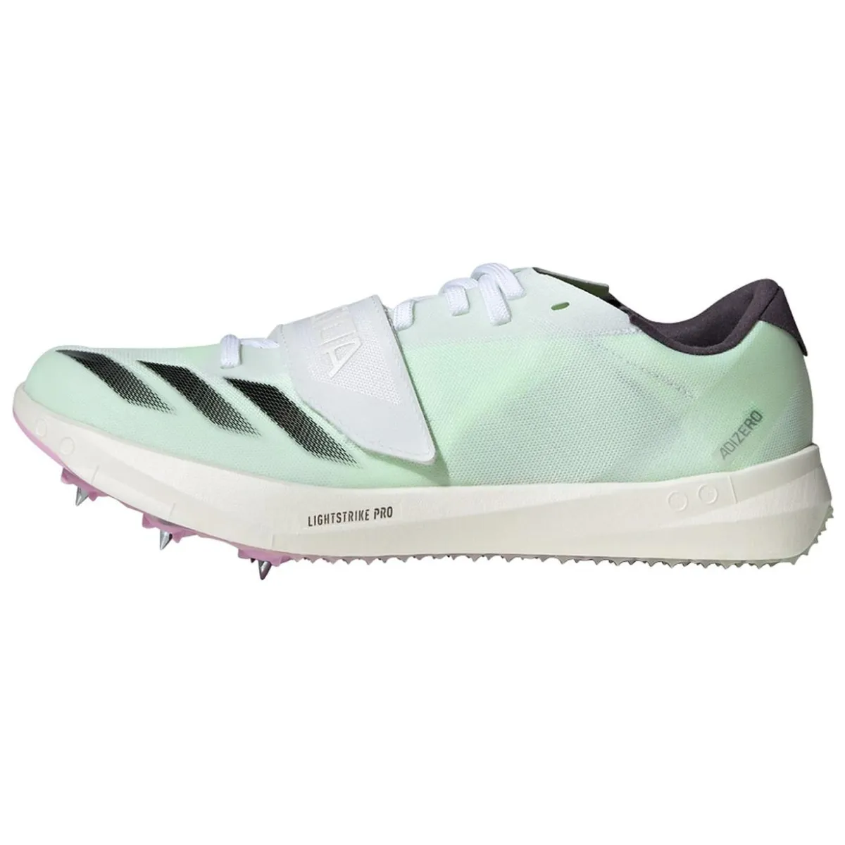 Adidas Adizero Triple Jump 'Green Spark Black'