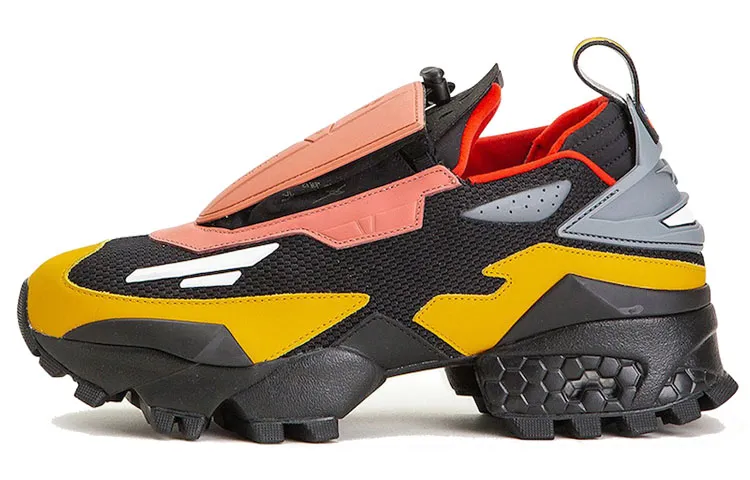 Trail Fury Pyer Moss x Trail Fury Reebok 'Schwarz'