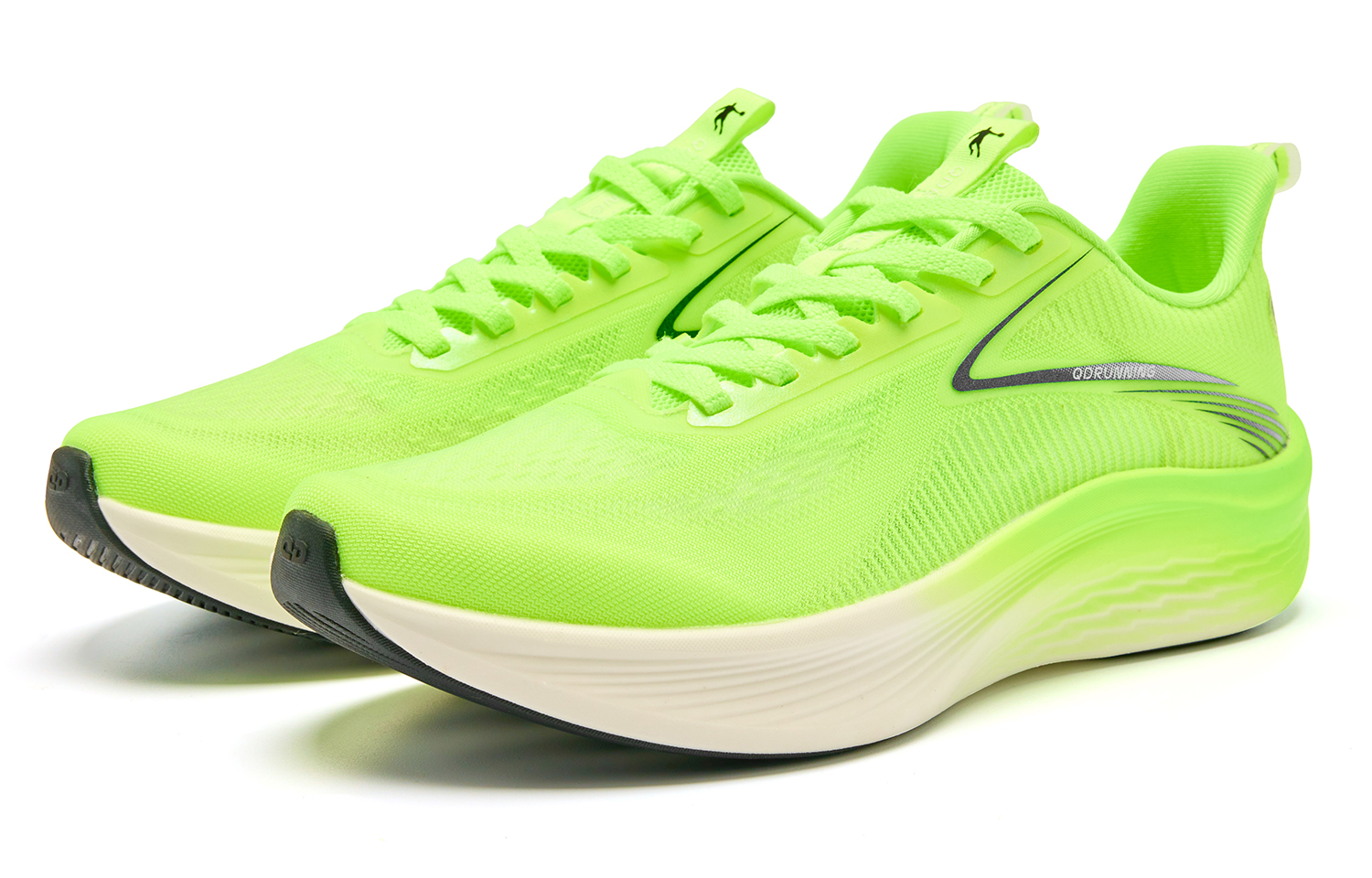 QIAODAN Light Speed 5.0 Cushioning Slip Resistant Abrasion Resistant Breathable Coverage Lightweight Low top
