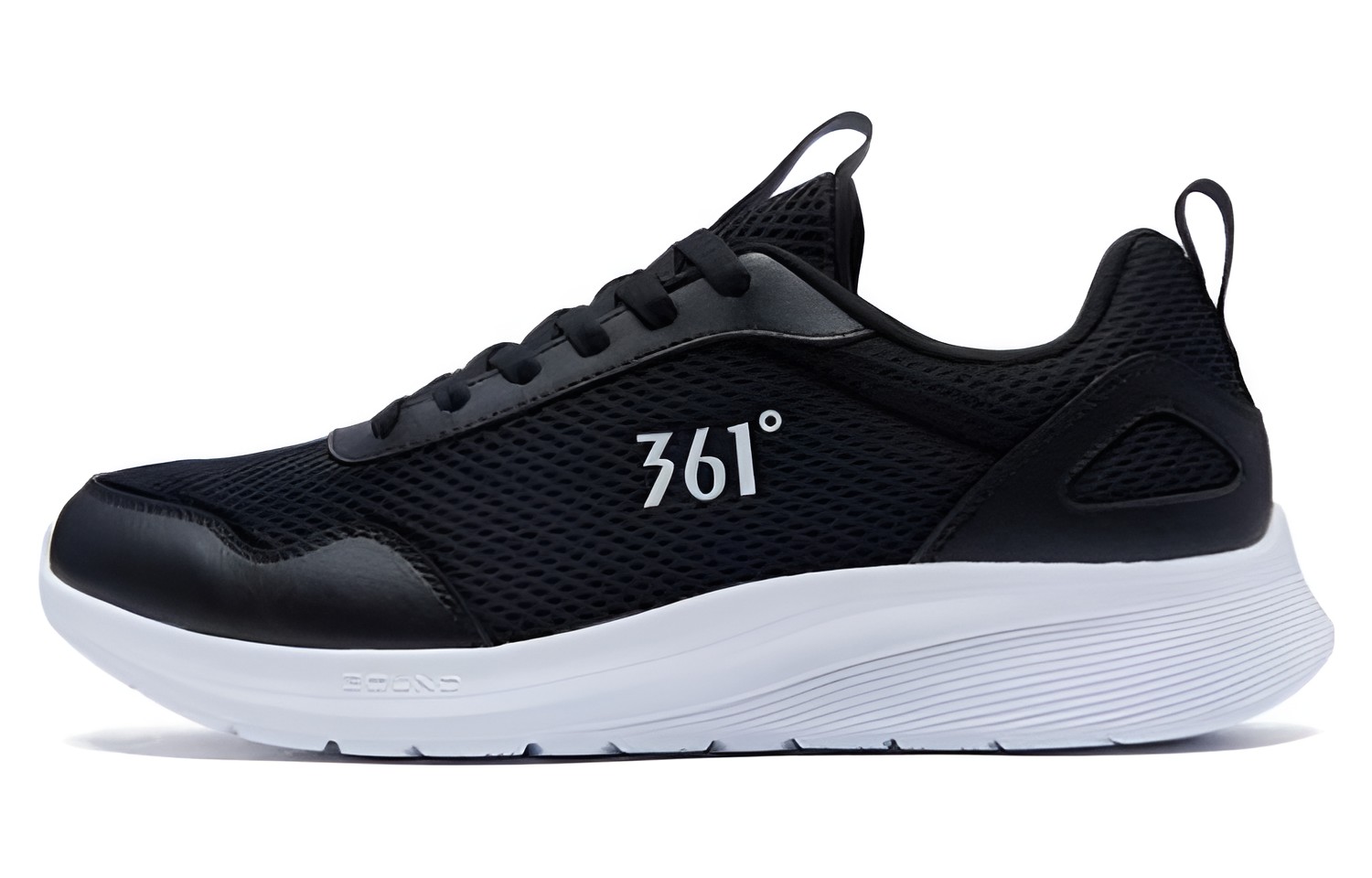 361° Comfortable Textile, Synthetic Leather Cushioning Slip Resistant Abrasion Resistant Breathable Low top
