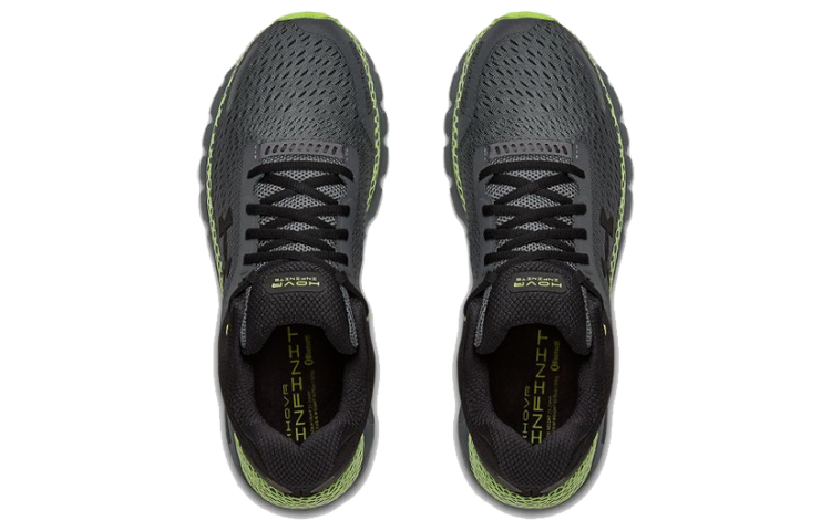Under Armour Hovr Infinite 2 ‘Black Green’
