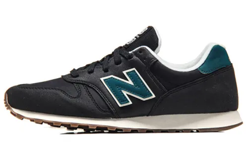 373 New Balance 'Black Teal'