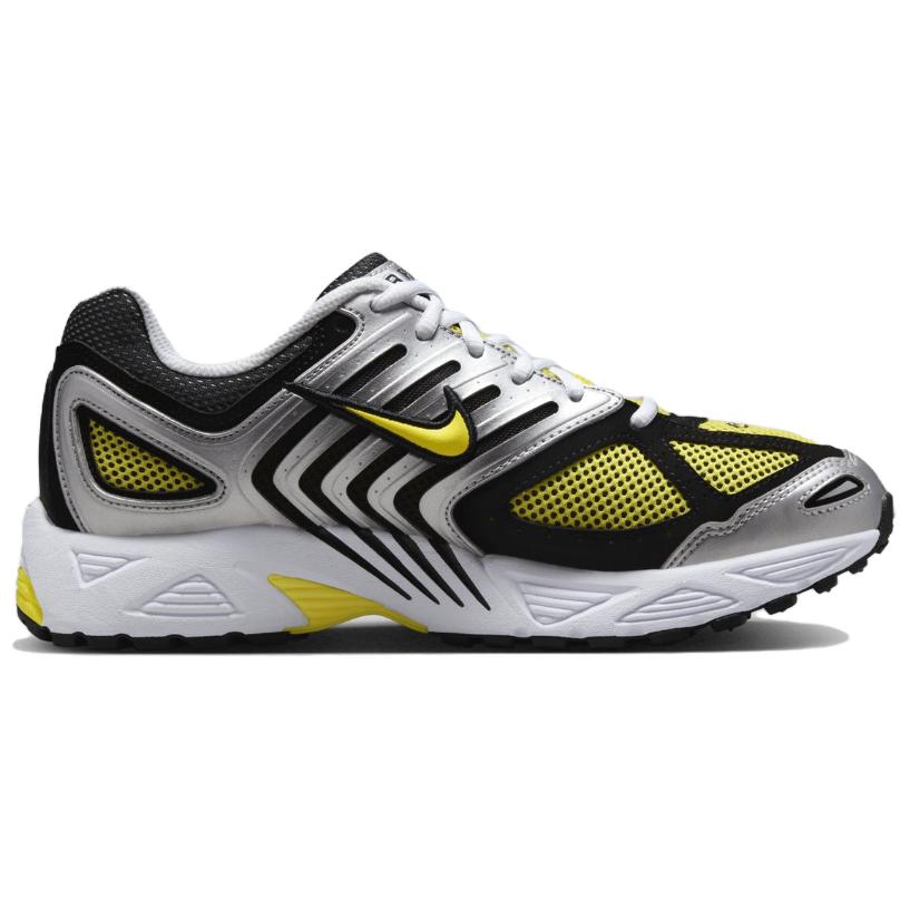 Nike Air Peg 2K5 Opti Yellow Metallic Silver Women’s