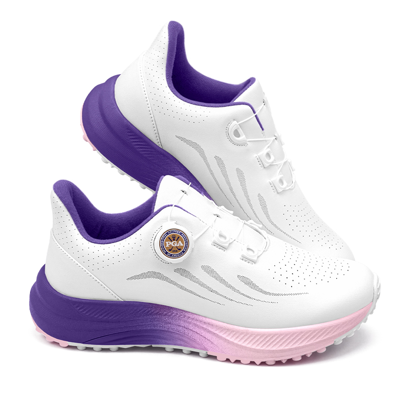 PGA Abrasion Resistant Breathable Low top Golf Shoes Women’s