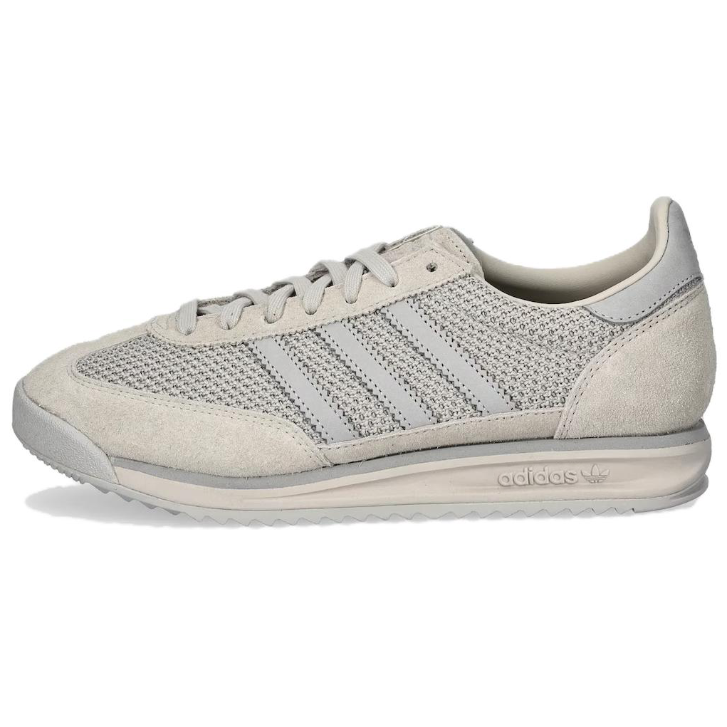 Adidas Originals 3-Stripes mesh sneakers