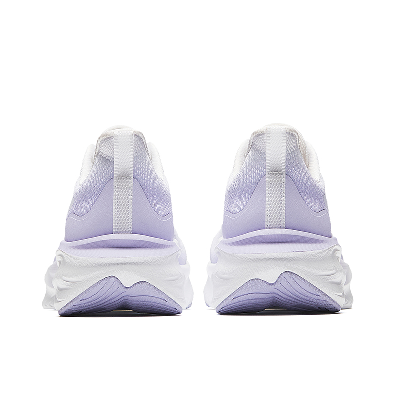 Anta Cloud Touch Cushioning Slip Resistant Abrasion Resistant Lightweight Height Increasing Rebound Low top Casual