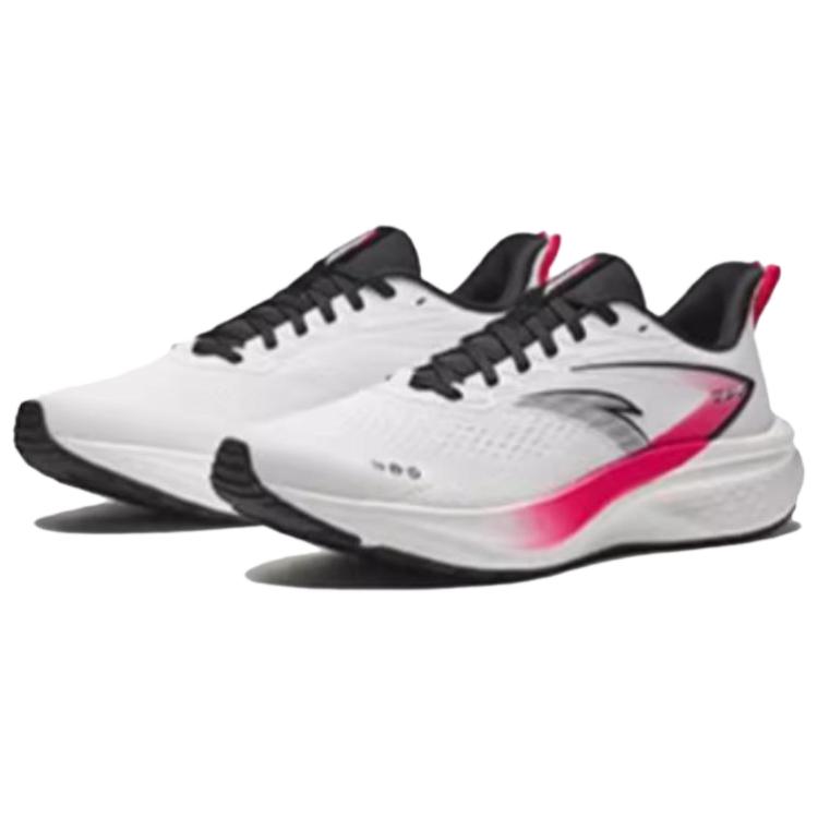 Anta Mach 5SE Fabric Slip Resistant Abrasion Resistant Slip Resistant Abrasion Resistant Low top Nitrogen Technology