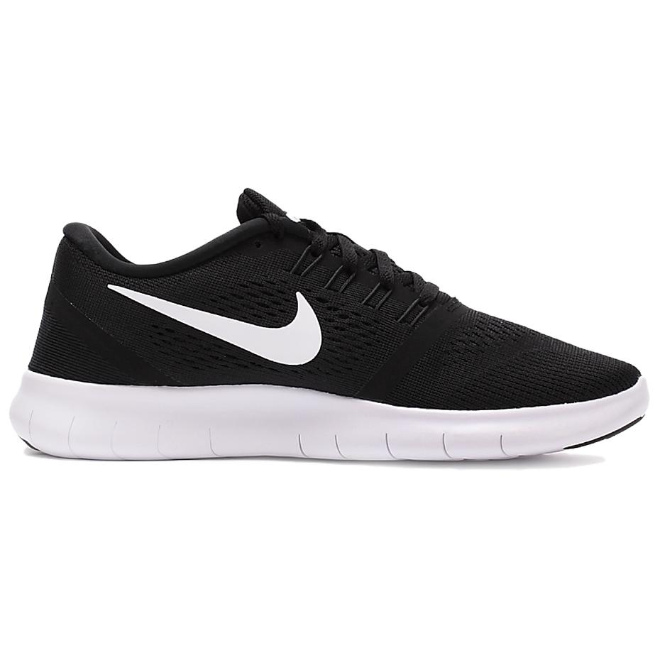 Nike Free RN Slip Resistant Abrasion Resistant Slip Resistant Abrasion Resistant Low top Casual Training Running Shoes