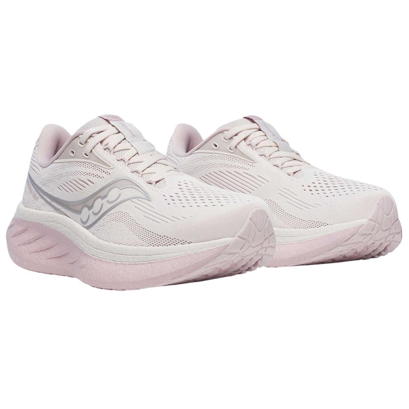 Saucony Ride 18 Moon Woodrose Women’s