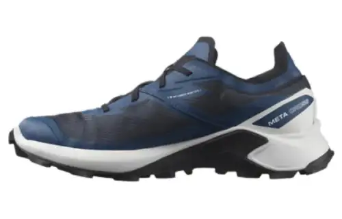 SALOMON METACROSS Low top Outdoor Shoes Men's Blue