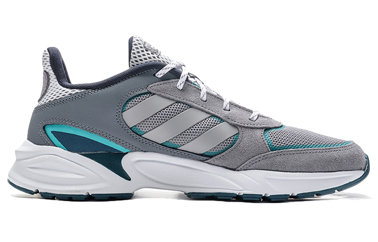 Adidas Neo 90s Valasion ‘Grey White Green’