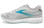 Brooks Women's Ghost 15 'Grey Blackened Pearl'